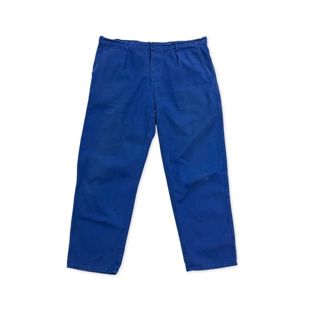 No.09 프렌치 빈티지 워크 팬츠 