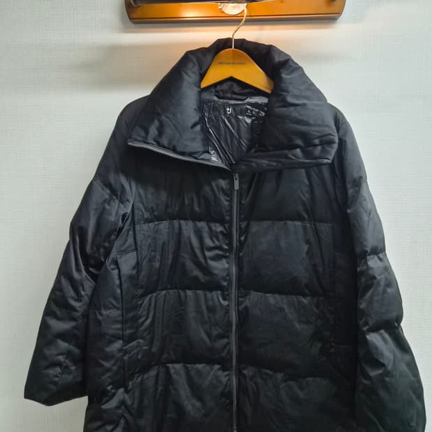우먼 XL) 유니클로 x 질샌더 J+ 볼륨 패딩 팝니다