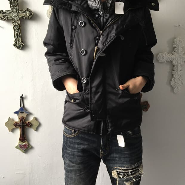 N3b jacket