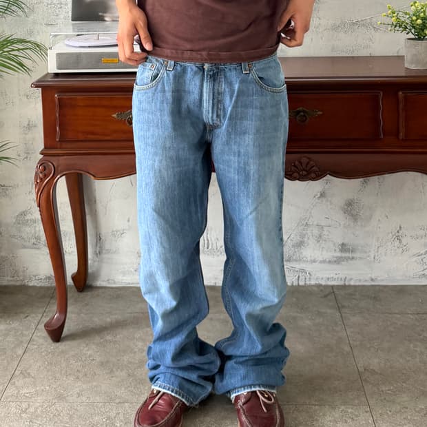 리바이스 557 부츠컷 RELXED BOOT 