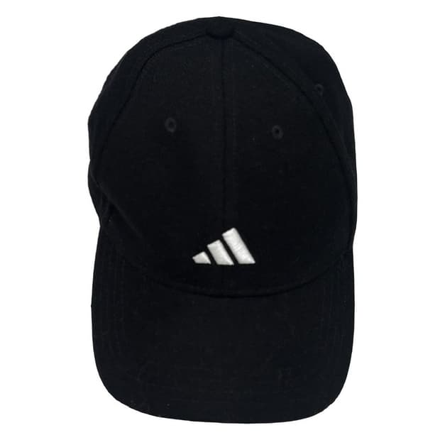 ADIDAS 골프 뉴로고 볼캡 블랙