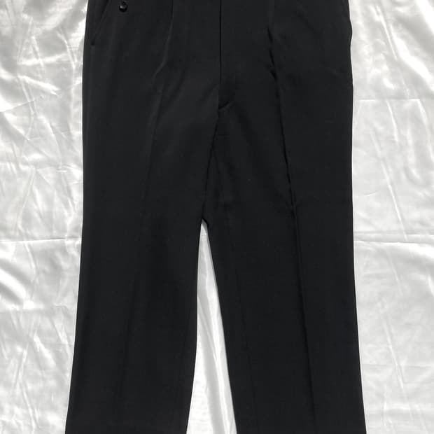 Jp vintage black pants