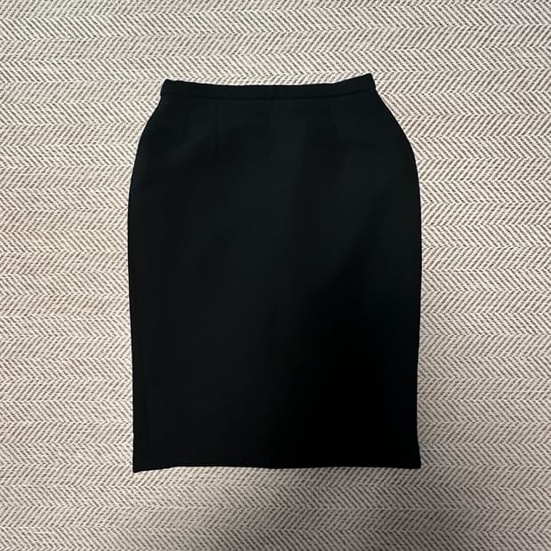 MAX MARA italy made wool skirt