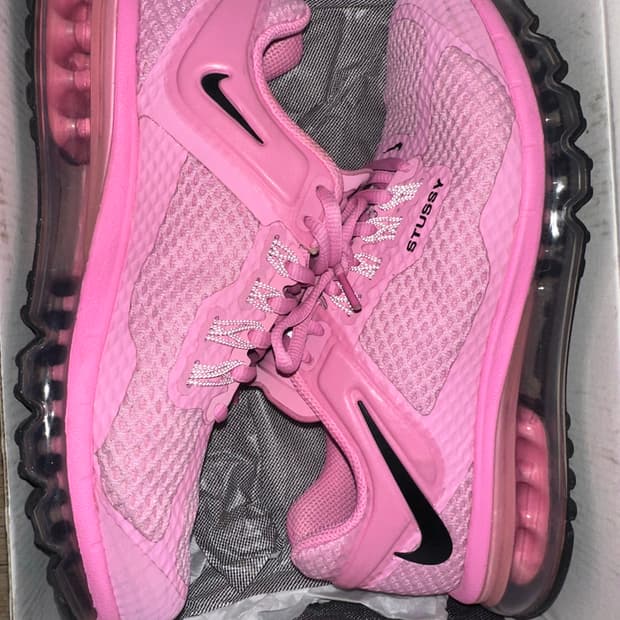 나이키 스투시 2013 핑크