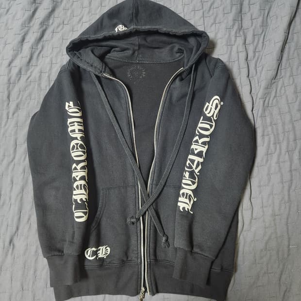 크롬하츠 후드집업 