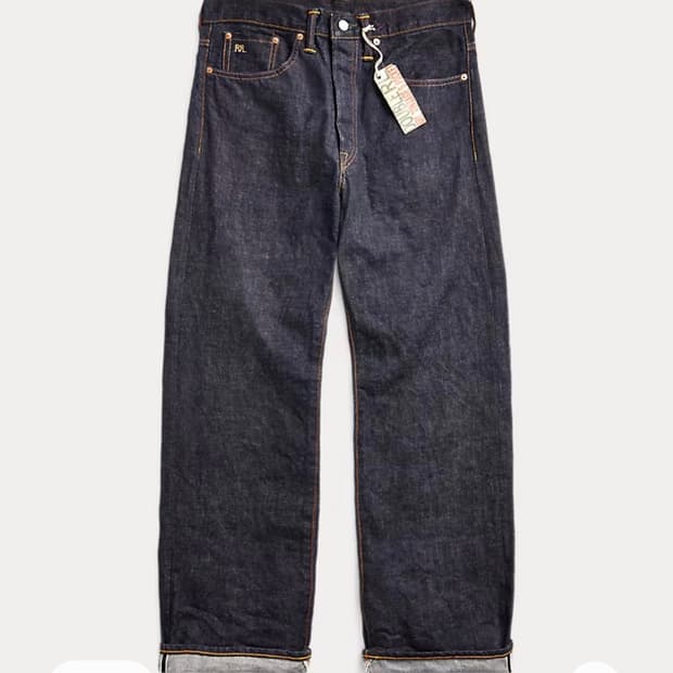 더블알엘 빈파포 이스트웨스트 31/32