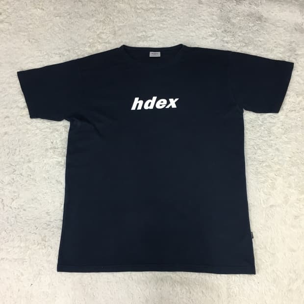  HDEX 빅로고 반팔티 HH07