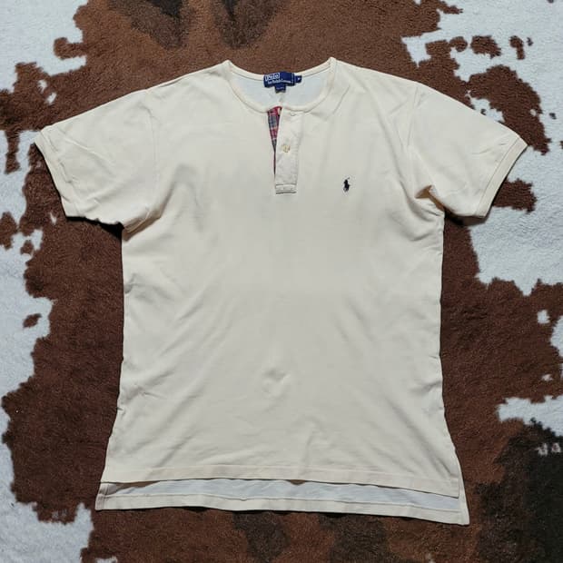 (사용감있음)폴로 랄프로렌 남성용 면티(L~XL)