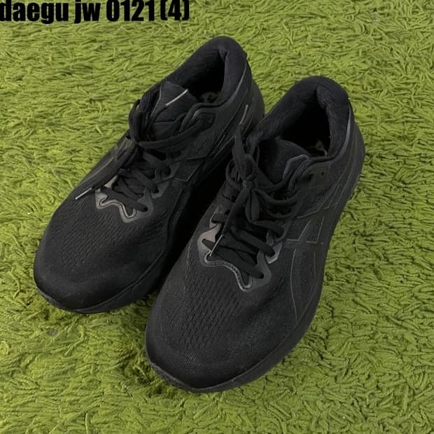 아식스 스니커즈 