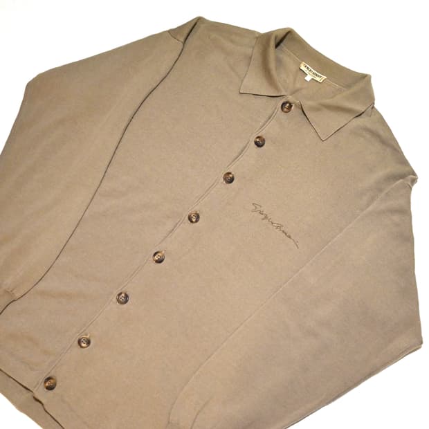 Giorgio Armani 90s cardigan