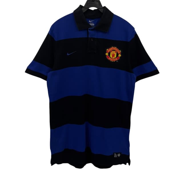 나이키 맨유 피케셔츠