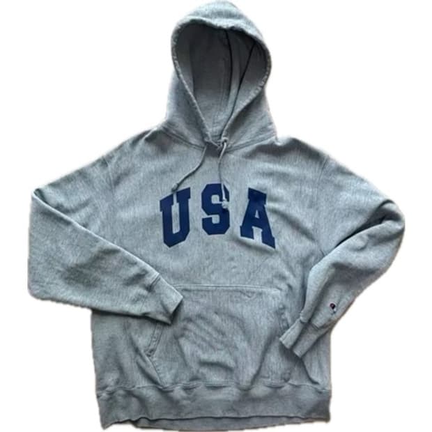 90s champion 챔피온 리버스위브 후드티