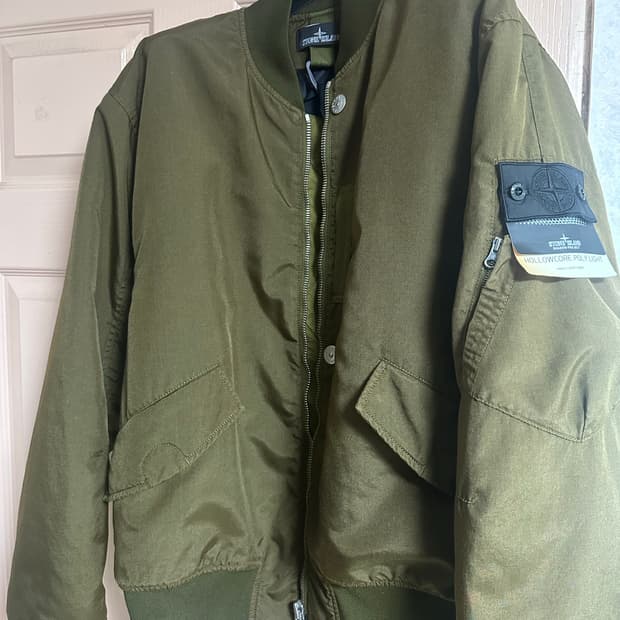 스톤아일랜드 쉐도우 버머 (L사이즈)