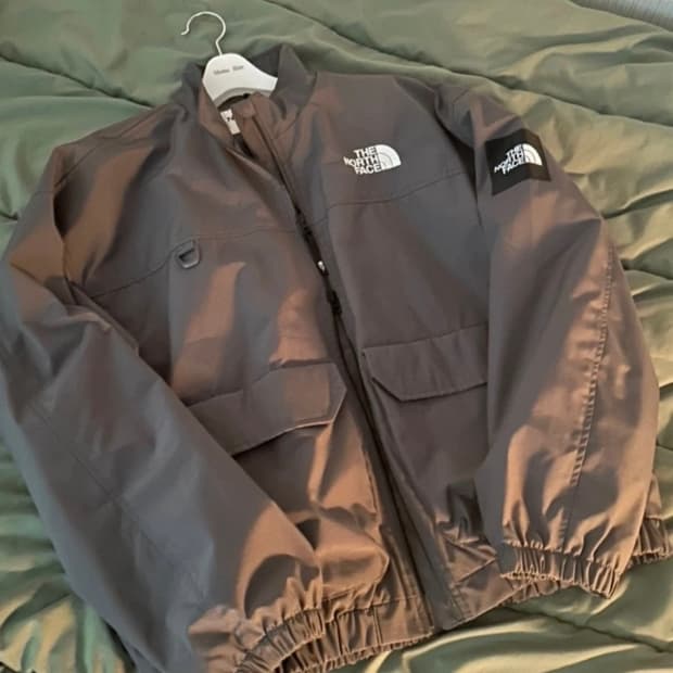 노스페이스 닐턴 바람막이 XL