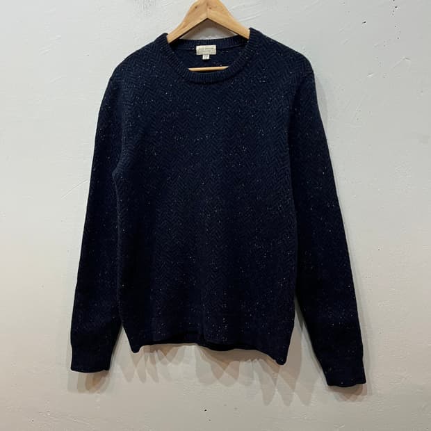 클럽모나코 퓨어울 니트 