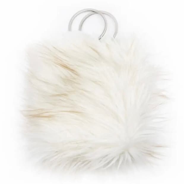 2000아카이브 페이크퍼 가방