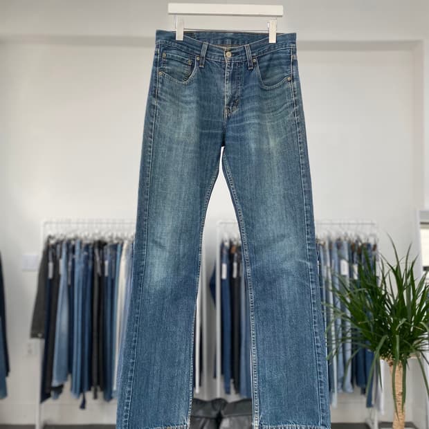 리바이스527 Boots Cut 00s 31사이즈 a5317