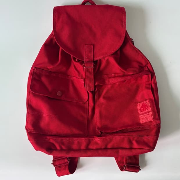 X-Large rucksack (red)