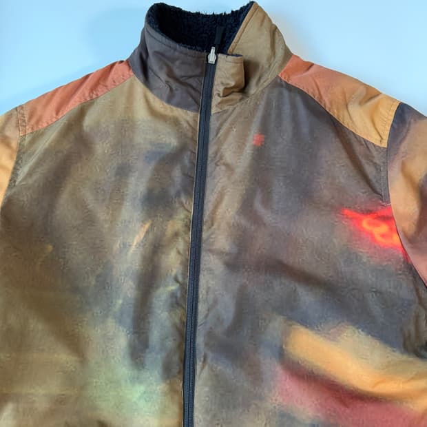 팝 트레이딩 컴퍼니 아담 리버시블 자켓 