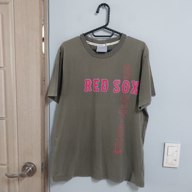 MLB 남성95 반팔티