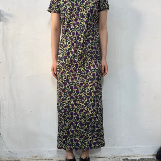 st flower chipao
