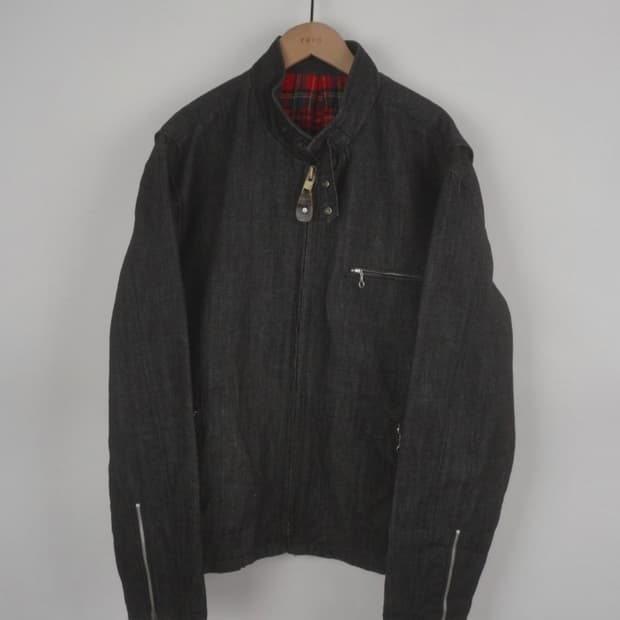 Vintage Denim Jacket