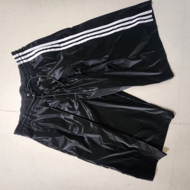Y-3 트리플 쇼츠/ir6257
