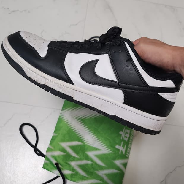 나이키 덩크로우