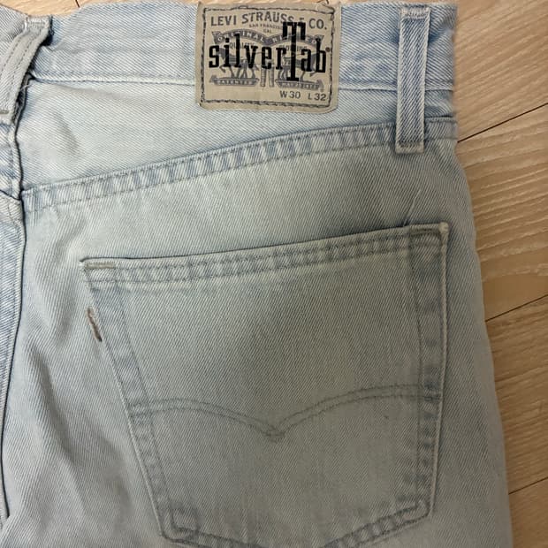 리바이스 실버탭 W30 L32