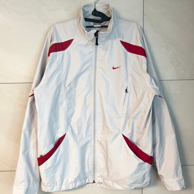 00s 나이키 올드스쿨 바람막이 [XL]