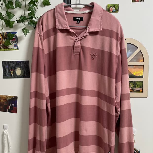 스투시 카라티 XL