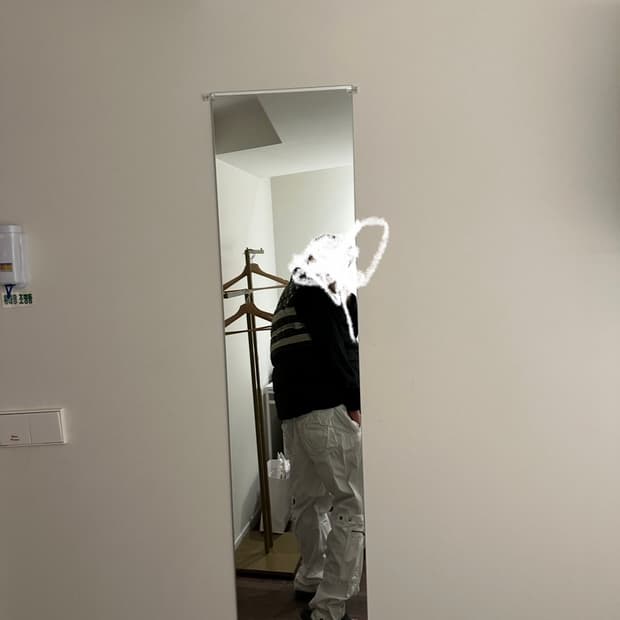 폴로 랄프로렌 카고바지 빈티지 