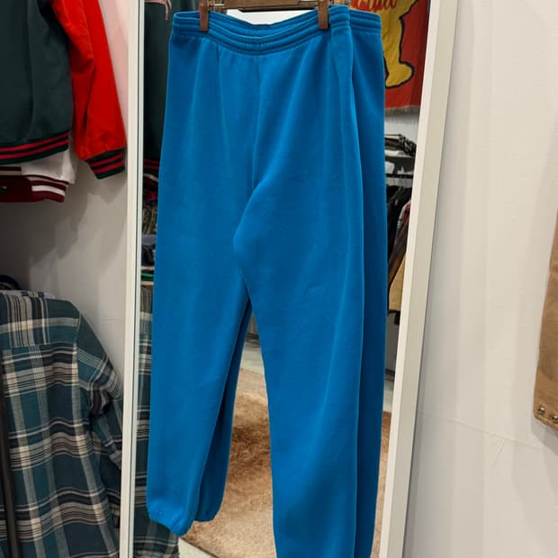 90s Cheatah 빈티지 스웻 팬츠 (32) (made in USA)