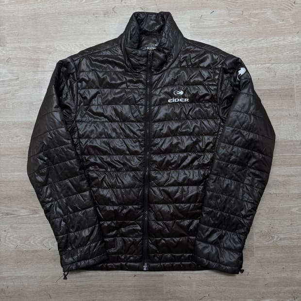 아이더 덕다운 라이너 경량패딩