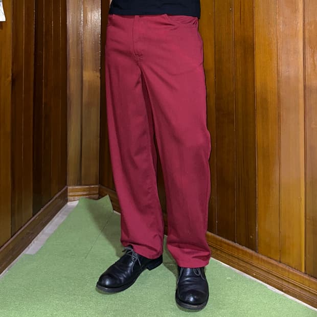 Hyper soft rayon cotton pants