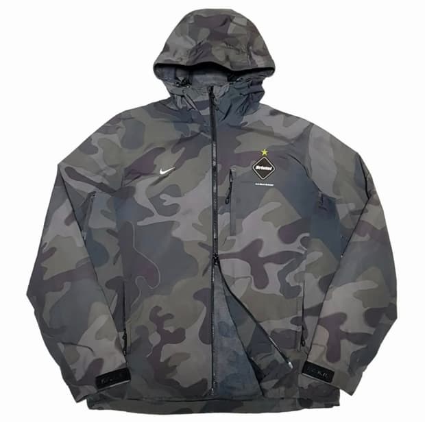 NIKE x F.C.R.B BRISTOL

브리스톨 바람막이 자켓