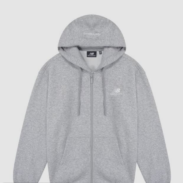 뉴발란스 후드집업