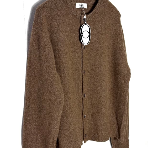 엘무드 엘무드가디건 카디건 가디건 엘무드니트