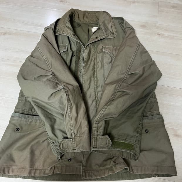 미제 M65 필드자켓  