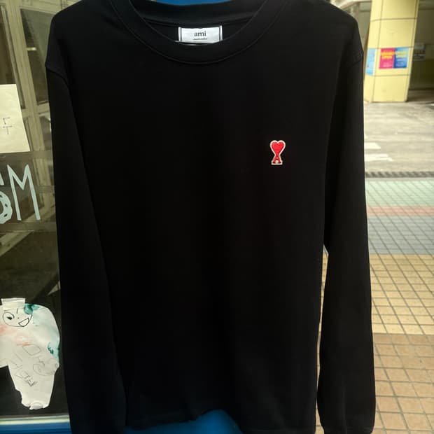 아미 롱슬리브 xl