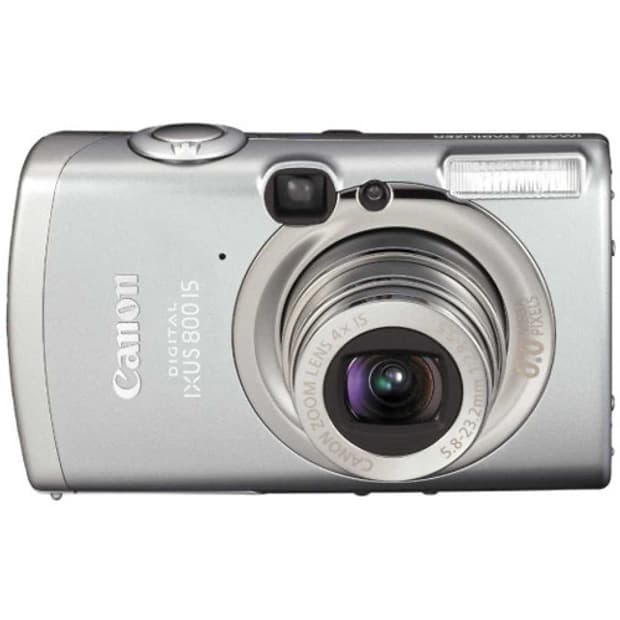 캐논 IXUS 800 IS