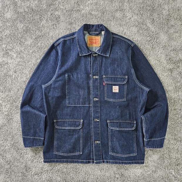 [무료배송] LEVIS 데님 자켓