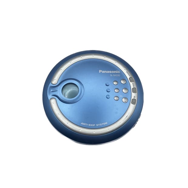 Panasonic CDPlayer SL-SX320 풀박스