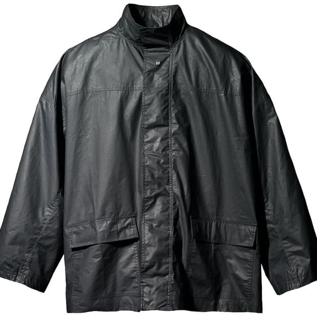 이지갭 코티드 코튼 라지