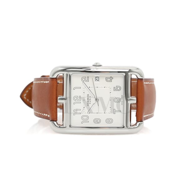 에르메스 케이프코드 스틸 워치 가죽시계 Cape Cod CC1.810