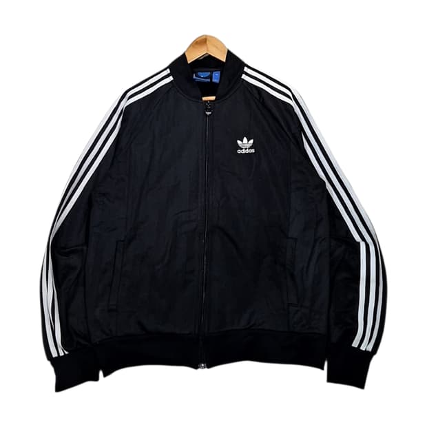 Adidas 아디다스 슈퍼스타 트랙탑 져지