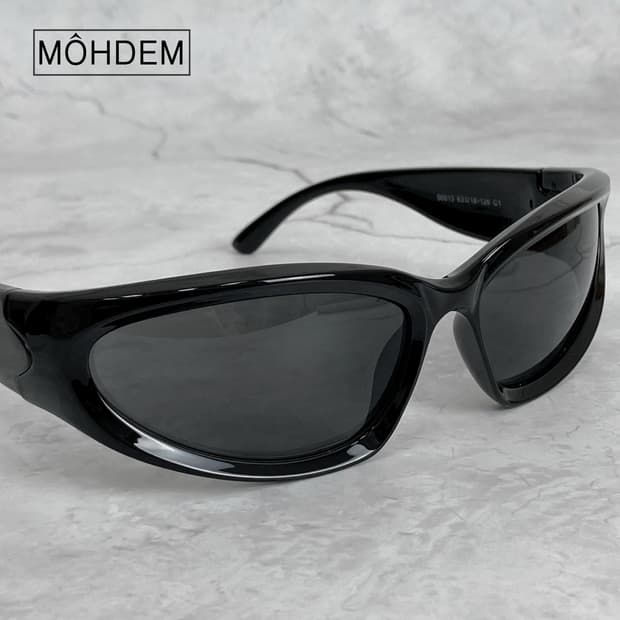 [Unisex] 렌시 UV400 선글라스 아이웨어 안경