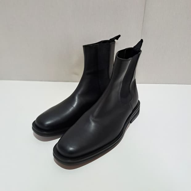 (택포) 세미스퀘어 첼시부츠 JUDE_BL 265 B405