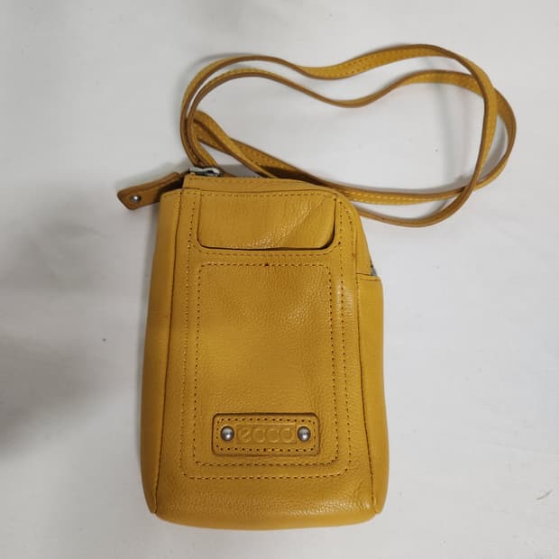 H958 ECCO 에코 가죽 핸드폰 가방