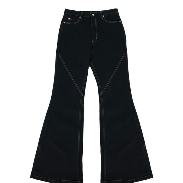 이그노어 부츠컷